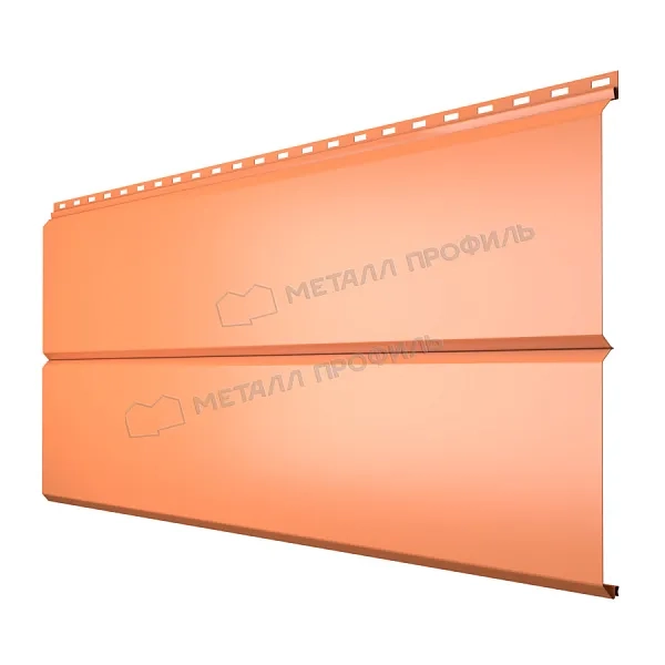 Купить Сайдинг МП Lбрус-XL 14х335 (RAL 8004) в Екатеринбурге