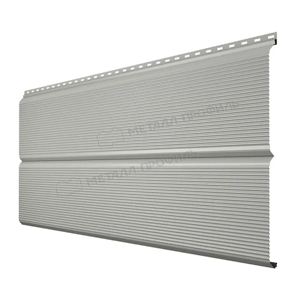 Купить Сайдинг МП Lбрус-XL 14х335 (RAL 9002) в Екатеринбурге