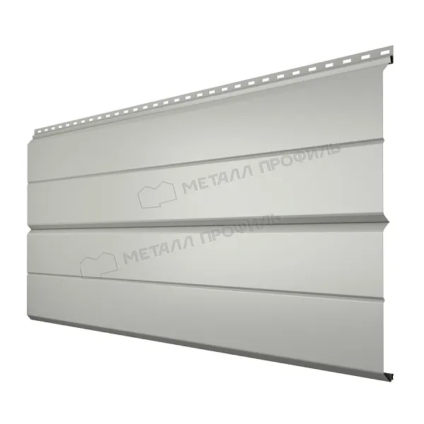 Купить Сайдинг МП Lбрус-XL 14х335 (RAL 9002) в Екатеринбурге
