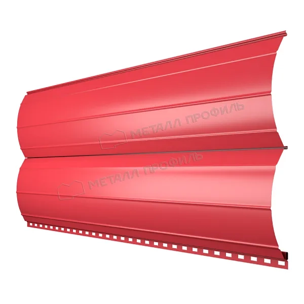 Купить Сайдинг МП Woodstock 28х330 (RAL 3011) в Екатеринбурге