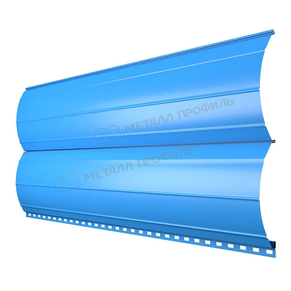 Купить Сайдинг МП Woodstock 28х330 (RAL 5015) в Екатеринбурге