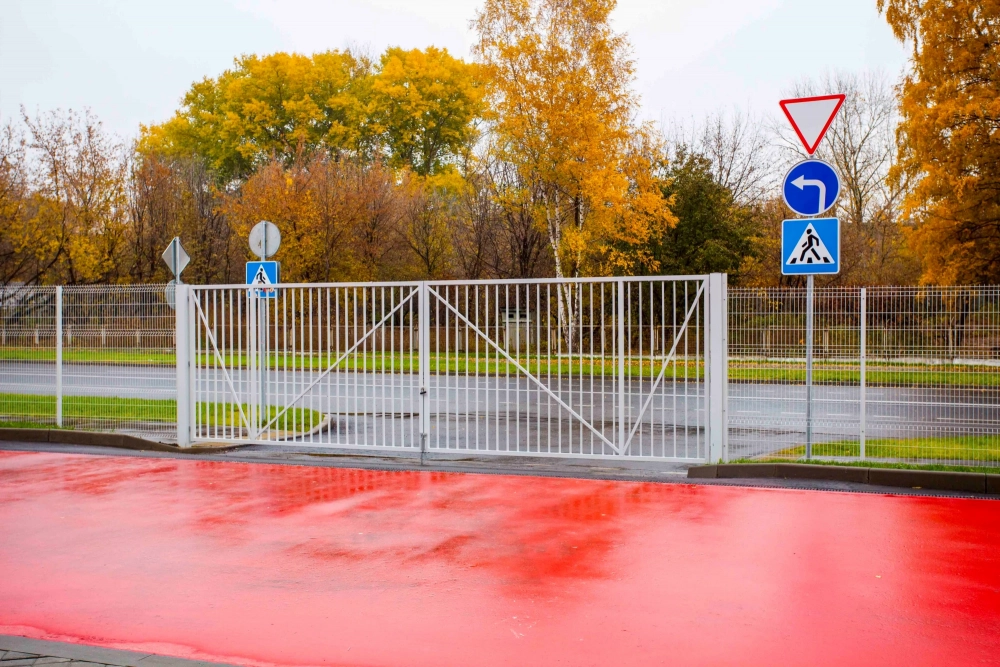 Купить Панель Medium 2,03х2,5 Цинк в Екатеринбурге