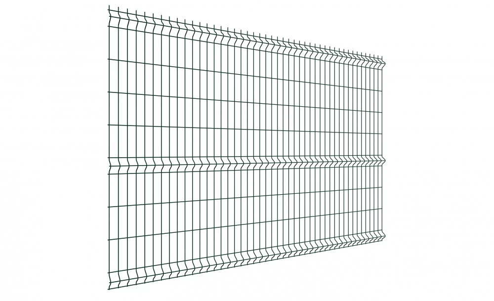 Купить Панель Light 1,73х2,5 RAL 6005 в Екатеринбурге