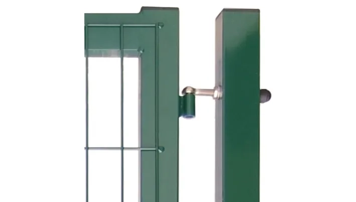 Купить Калитка Medium New Lock 1,73х1 RAL 6005 в Екатеринбурге