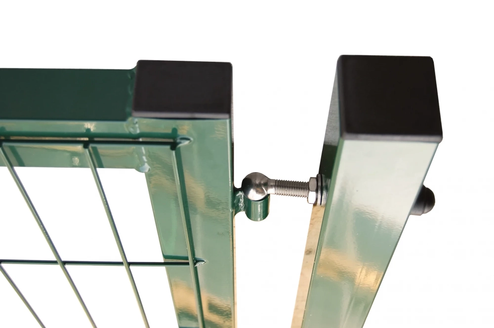 Купить Калитка Medium New Lock 1,73х1 RAL 6005 в Екатеринбурге