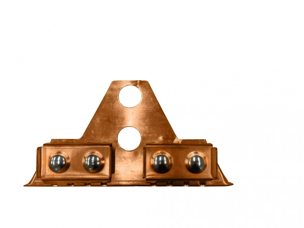 Купить Опора снегозадержателя COPPER compact фальц в Екатеринбурге
