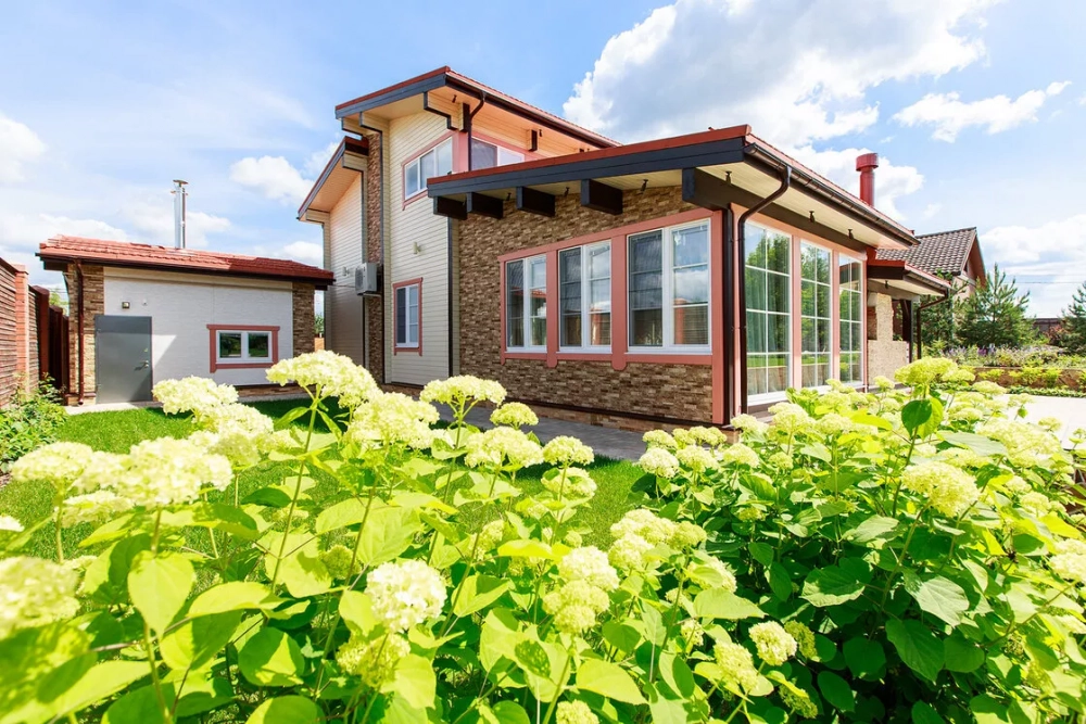 Купить Угол желоба наружный, 90/125 в Екатеринбурге