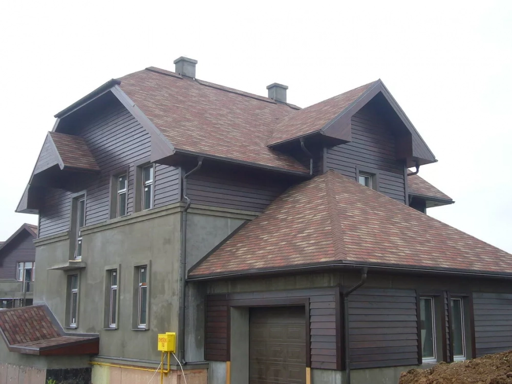 Купить Отвод трубы декорированный 100/150 в Екатеринбурге