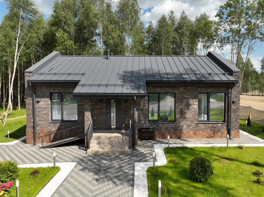 Купить Кликфальц Line Grand Line Zn Цинк в Екатеринбурге