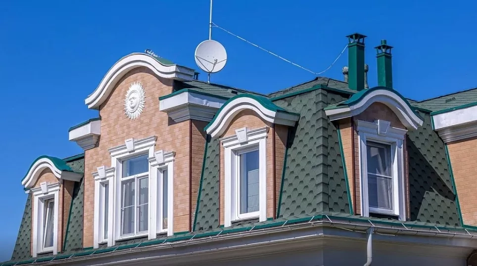 Купить ТЕХНОНИКОЛЬ Гибкая черепица, Самба, Малахит в Екатеринбурге