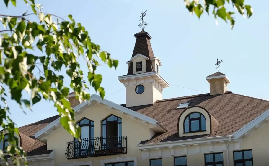 Купить ТЕХНОНИКОЛЬ Гибкая черепица, Самба, Янтарь в Екатеринбурге