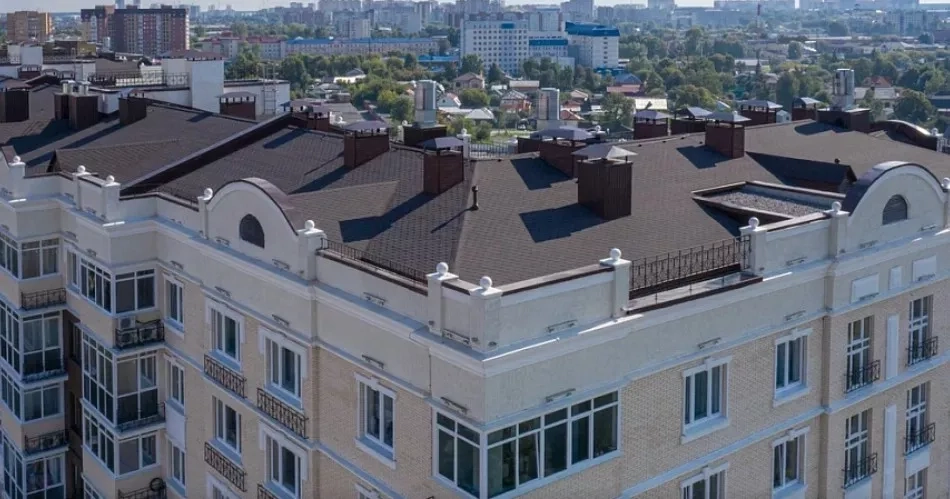 Купить ТЕХНОНИКОЛЬ Гибкая черепица, Сальса, Какао в Екатеринбурге