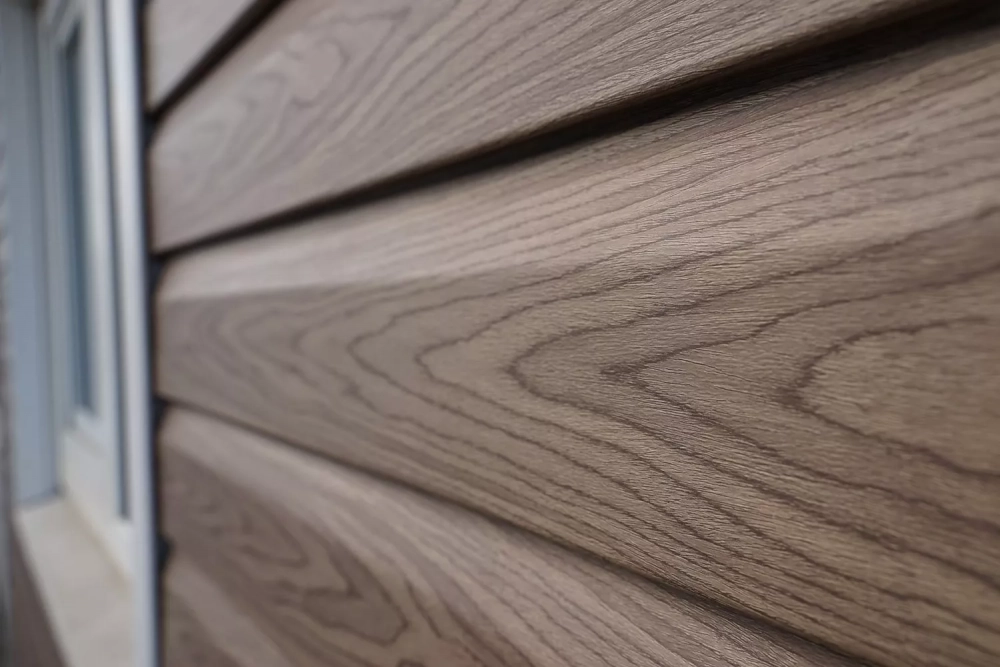 Купить Сайдинг Ю-пласт Timberblock в Екатеринбурге