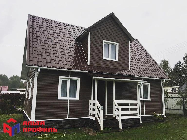 Купить Панель Камень Пражский в Екатеринбурге