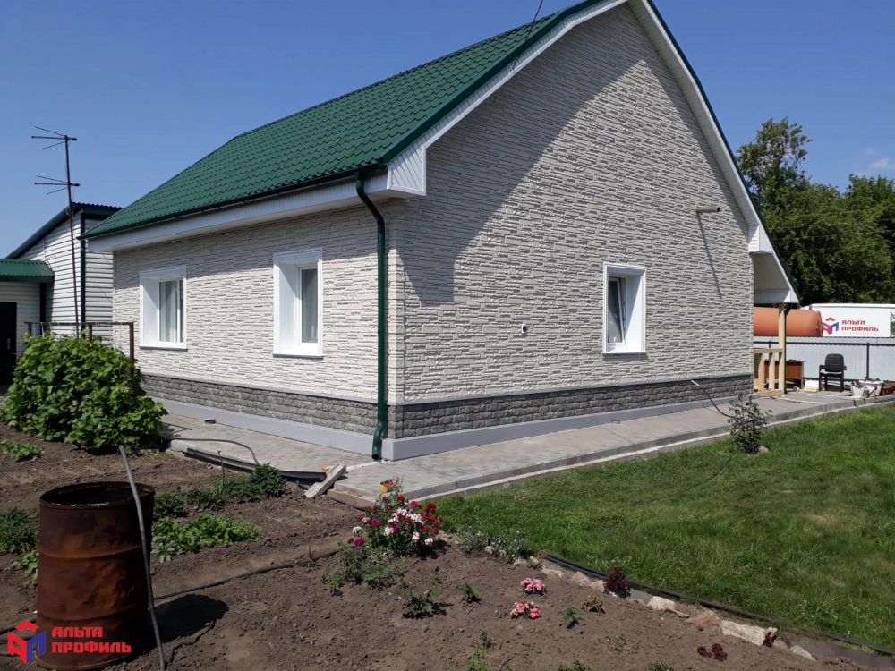 Купить Панель Камень Скалистый ЭКО в Екатеринбурге