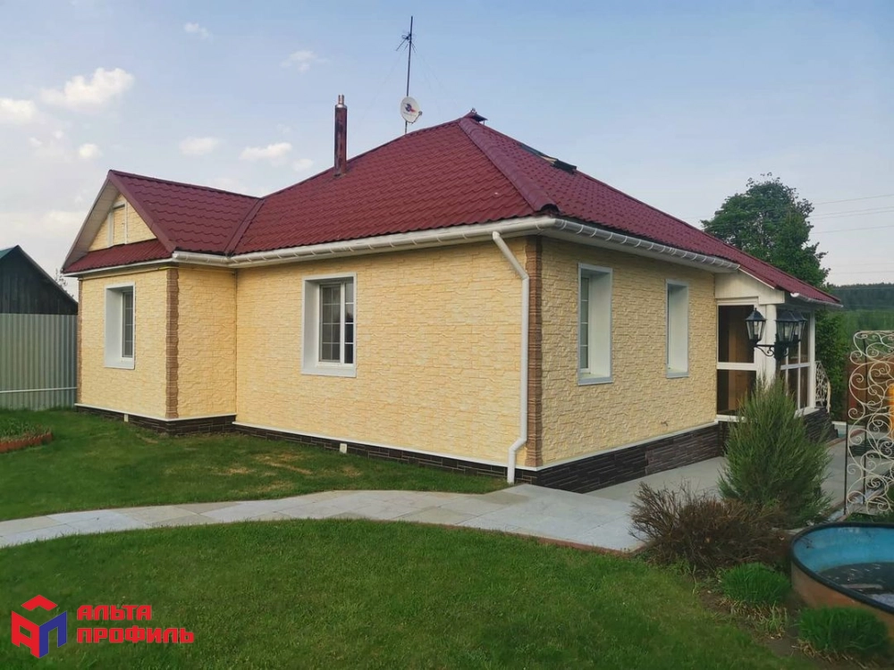 Купить Панель Камень Шотландский в Екатеринбурге