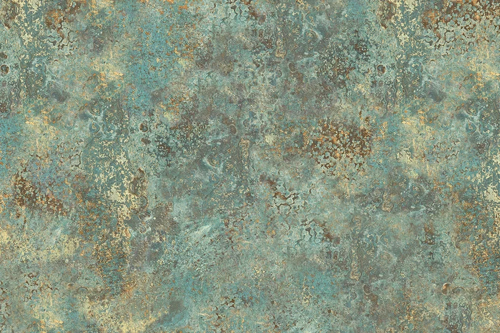 Купить Алюминиевая композитная панель РФ коллекция ART-RUSTY цвет патина в Екатеринбурге