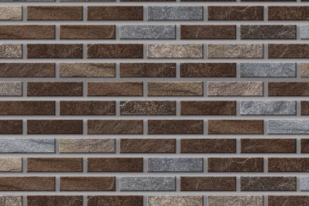 Купить Алюминиевая композитная панель коллекция BRICK SA—8001 в Екатеринбурге
