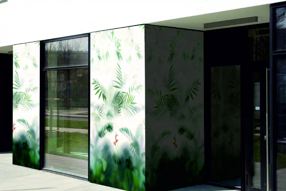 Купить Алюминиевая композитная панель коллекция GRASS в Екатеринбурге