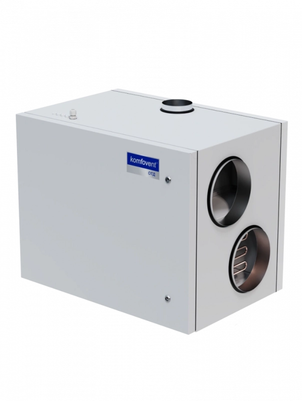 Купить KOMFOVENT ОТД-R-500-H в Екатеринбурге