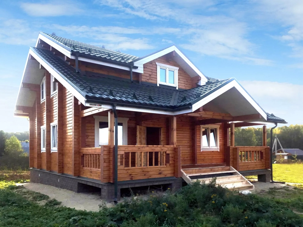 Купить Металлочерепица Grand Line Кредо покрытие Drap TX в Екатеринбурге