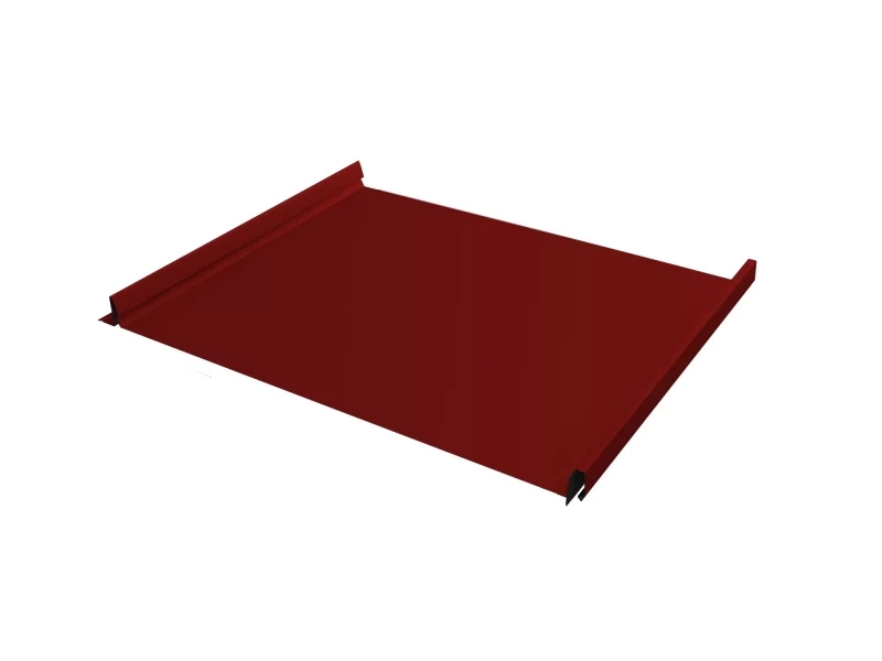Купить Кликфальц Fin Grand Line с пленкой на замках покрытие GreenCoat Pural BT, matt в Екатеринбурге
