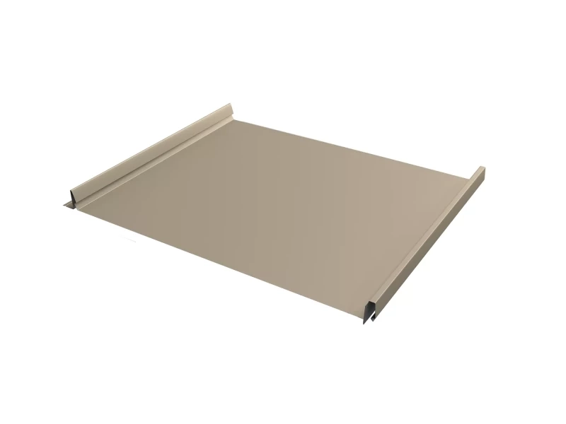 Купить Кликфальц Fin Grand Line с пленкой на замках покрытие GreenCoat Pural BT, matt в Екатеринбурге