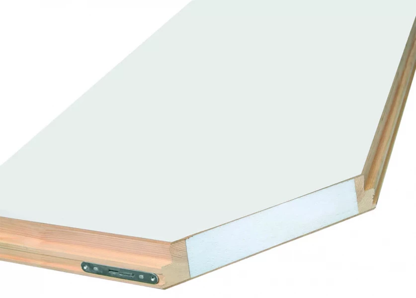 Купить Деревянная утепленная лестница FAKRO LTK Thermo 60х120х280 в Екатеринбурге