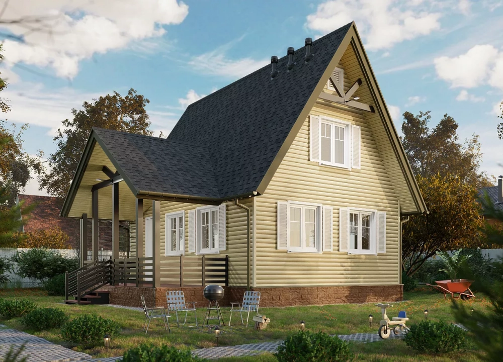 Купить Ламинированная черепица Дёке коллекция Dragon Standard, тёмно-серый в Екатеринбурге
