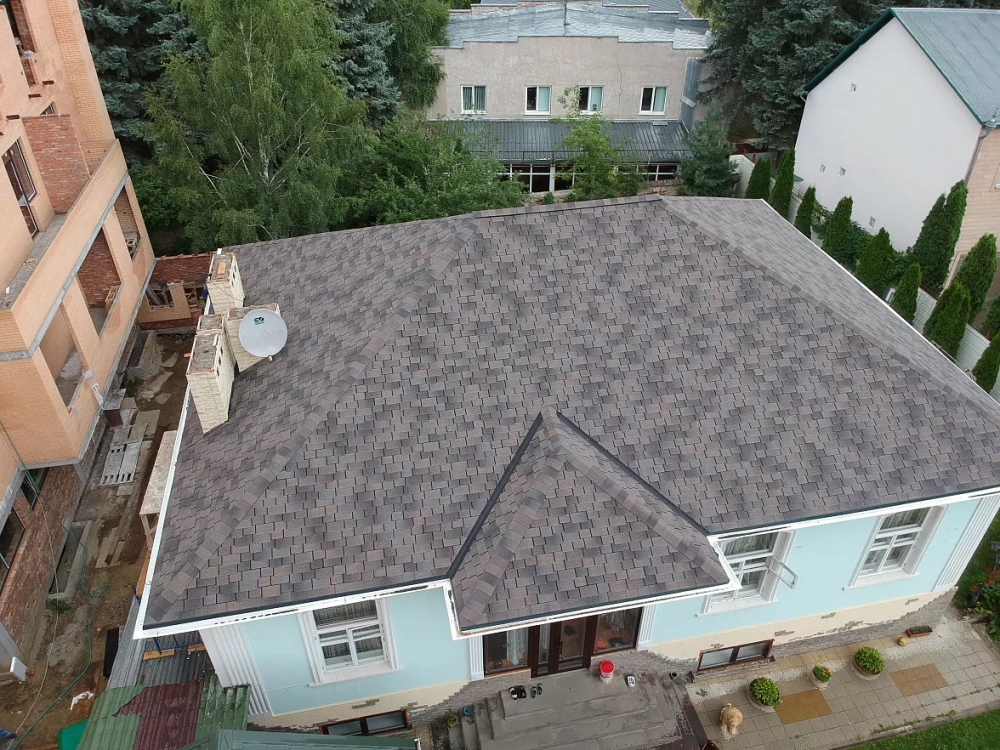 Купить Гибкая черепица Дёке коллекция Lux, Саппоро, Вагаси в Екатеринбурге