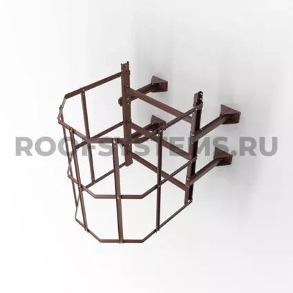 Купить Лестница пожарная П1-2 Н-1,05м ГОСТ Р 53254-2009 в Екатеринбурге