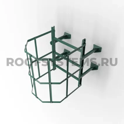 Купить Лестница пожарная П1-2 Н-1,05м ГОСТ Р 53254-2009 в Екатеринбурге