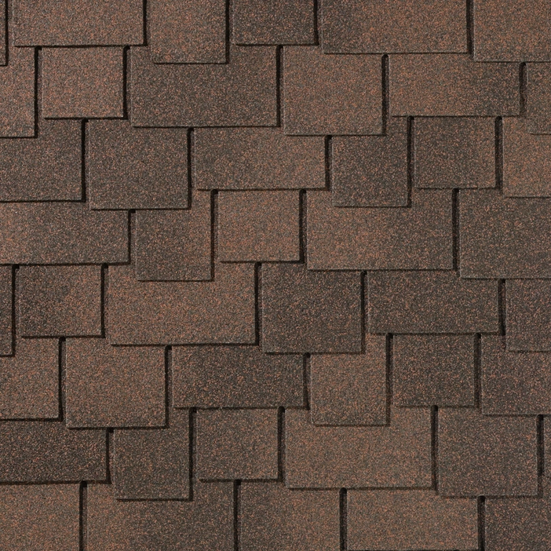 Купить Гибкая черепица QUIET TILE, коллекция Eclectica, Буковое дерево в Екатеринбурге