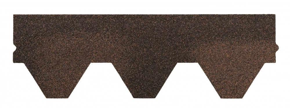 Купить Гибкая черепица QUIET TILE, коллекция Rombica, Медь в Екатеринбурге