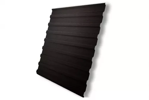 Купить Профнастил C20B Coffee Wood TwinColor в Екатеринбурге