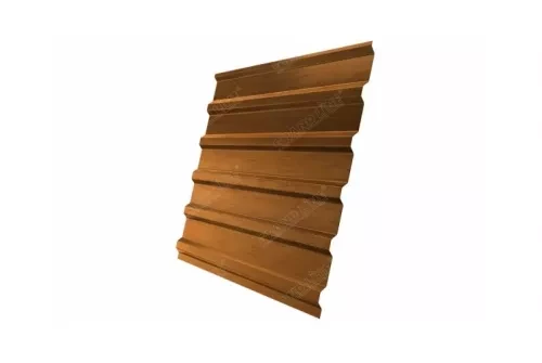 Купить Профнастил C20B Golden Wood в Екатеринбурге