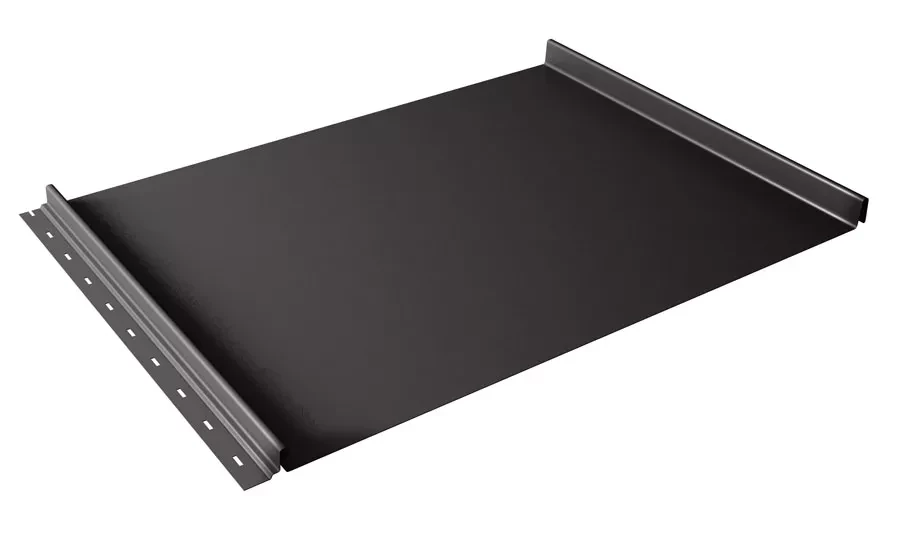 Купить Кликфальц Grand Line с пленкой на замках с покрытием GreenCoat Pural BT, matt в Екатеринбурге