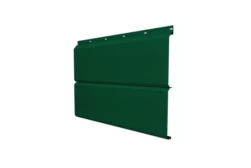 Купить Софит ЭкоБрус new с перфорацией RAL 6005 зеленый мох в Екатеринбурге