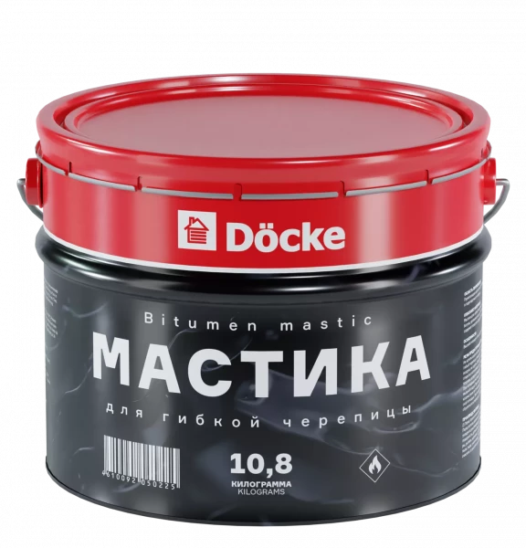 Купить Мастика Docke 10 кг в Екатеринбурге